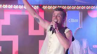 3OH!3 - Déjà vu (Live At Jimmy Kimmel Live!) HD