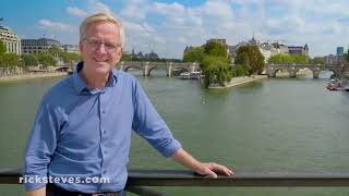 Two Grand Parisian Churches: Notre-Dame and Sainte-Chapelle