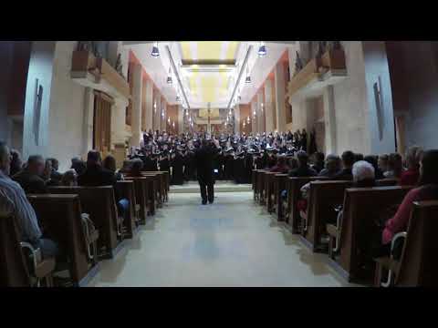 "Entrai, Pastores, Entrai" by Gregory W. Brown