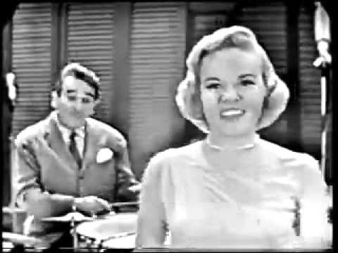 My Baby just Cares for Me - Jaye P. Morgan 1958