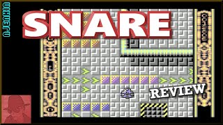 Snare - on the Commodore 64 !! with Commentary