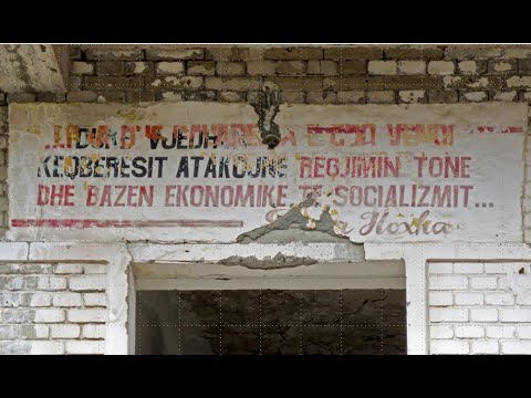 Spaçi Prison, Albania