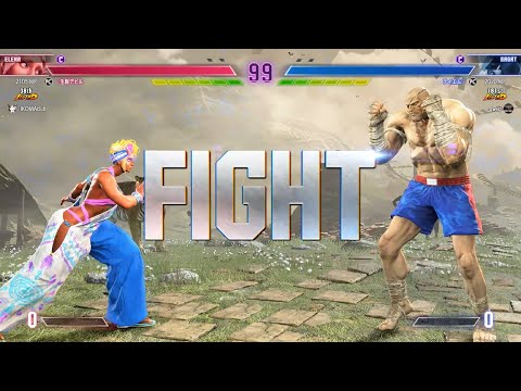 Street Fighter 6 🔥 DOGURA (#1 Ranked Elena) Vs TM (Sagat) 🔥 SF6 High Level Matches!