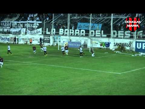 Douglas Mania - Torneo Nacional 2015 - 33° FECHA: Central Córdoba Vs. Douglas Haig