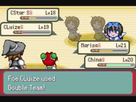 Touhoumon part 22 - Pedo on the beach