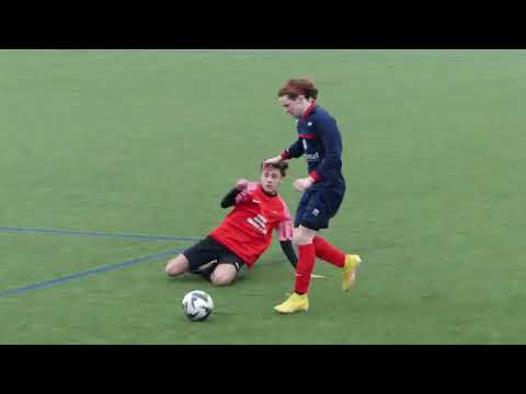 Foot D2 U18 Chatillon - EFV A 25 03 2023