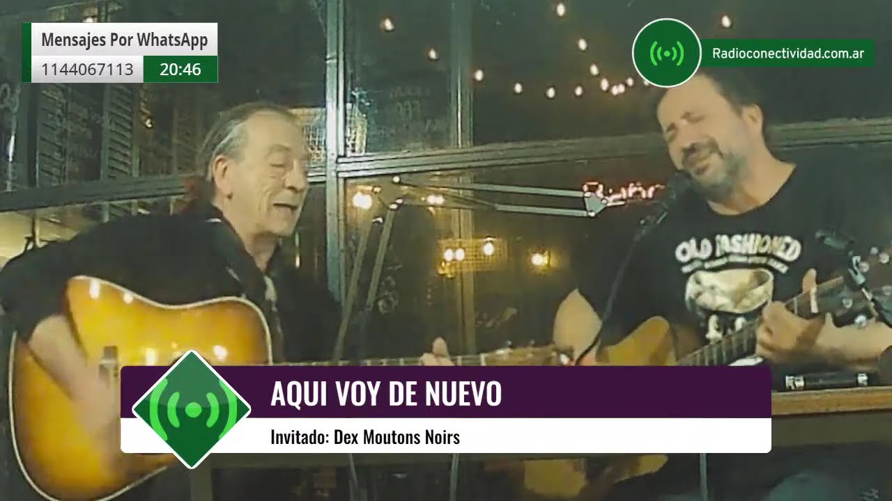 AQUI VOY DE NUEVO (10/4/2025)