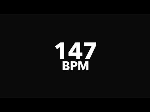 147 BPM - Metronome Flash