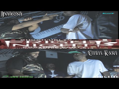 Jayrone vs Chris Kane
