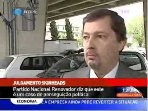 Julgamento Skinheads