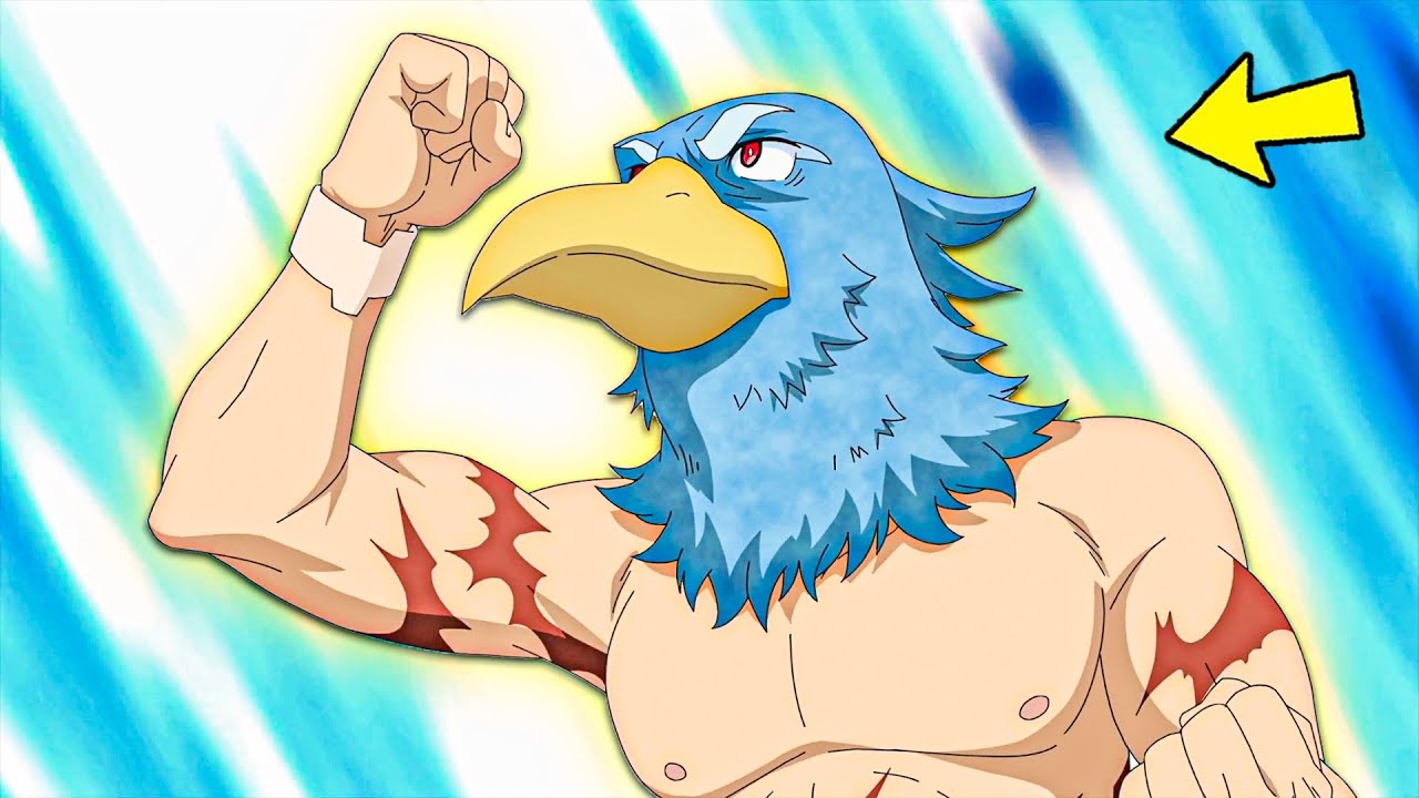 Jogador Se Torna O Mais Poderoso Usando Uma Habilidade Roubada