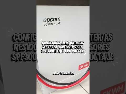 Carátula del video del producto