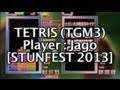 Tetris the Grand Master 3 : Terror Instinct -Player ...