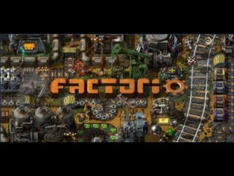 Factorio | 異星工廠#8 太療癒了吧 綠瓶產線雛形完工!