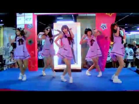 140503 78intend cover Apink - NoNoNo (Remix) @Pantip Summer Cover Dance Contest 2014 (Audition)