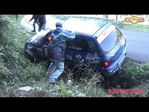 33° rally citta' di bassano 2016  CRASH NUMERO 70