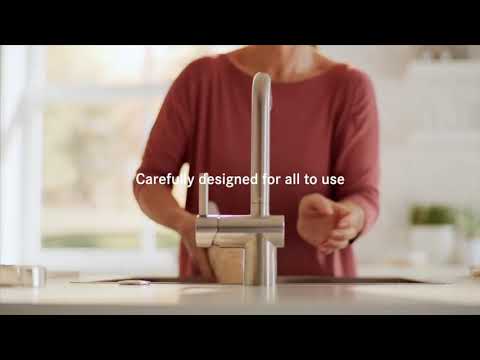 Franke Atlas Neo Sensor Kitchen Tap | 115.0625.523