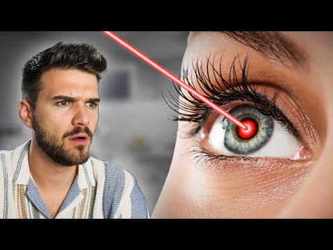 Hogyan működik a LÉZERES szemműtét? - Márkopédia #15