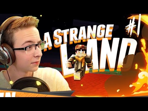 A STRANGE LAND...  Cube UHC S19 (EP 1)