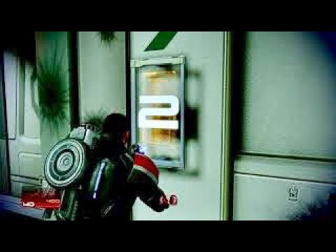 Mass Effect™ 2 Legendary Edition: Atlas Station - Summon Lab Elevator To 7th Floor Puzzle