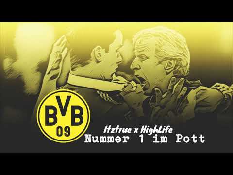 ITZTRUE x HIGHLIFE - "Die Nummer 1 im Pott" (BVB Song) [prod. Fifty Vinc]