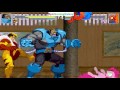 Spider Man And Pinkie Pie VS Apocalypse And Sabretooth In A MUGEN Match Battle Fight