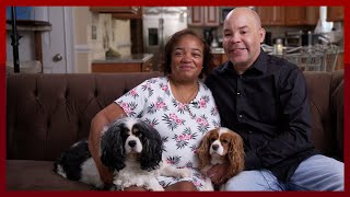 Stroke Survivor John Penn