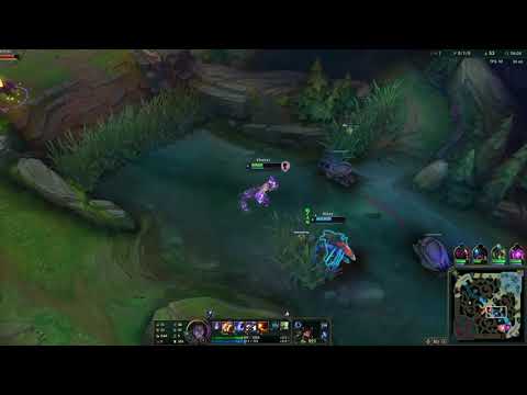 Sylas vs Neeko mid / Road to level 30