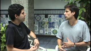 Sala de Cinema - Entrevista Walter Salles