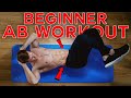 Ab Workout for Beginners That You Can Do From Home