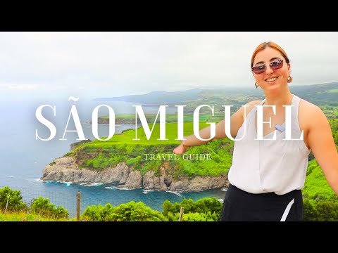 The Ultimate Guide to São Miguel from a real local!🗾Must stops and what to visit