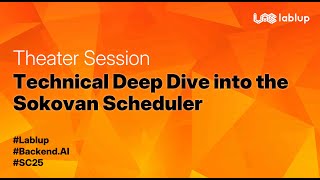 [SC25 Theater Session] Technical Deep Dive into the Sokovan Scheduler