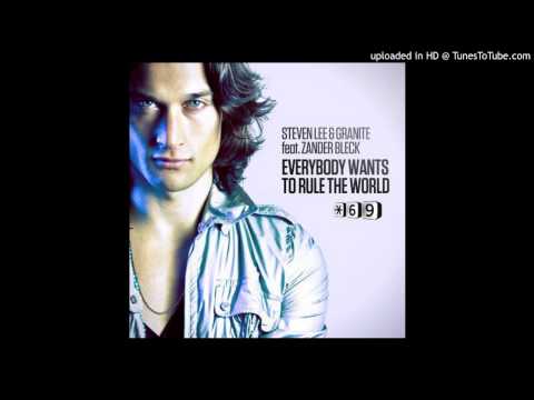 Steven Lee & Granite - Everybody Want To Rule The World ( Peter Rauhofer Part 1 )