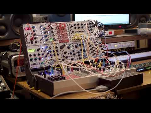 IFK - some braids chords for eurorack synthesiser
