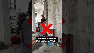 Download lagu Tukang Nyerah! Wanita Ini Lebih Paham Bangunan daripada Arsitek! #shorts #shortsviral‎ mp3