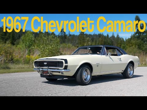 1967 Chevrolet Camaro RS/SS (CC-2003390) for sale in Auburn, Indiana