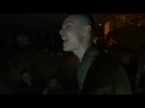 DUDE vs NAVAS  -cuartos-  Clasificatoria