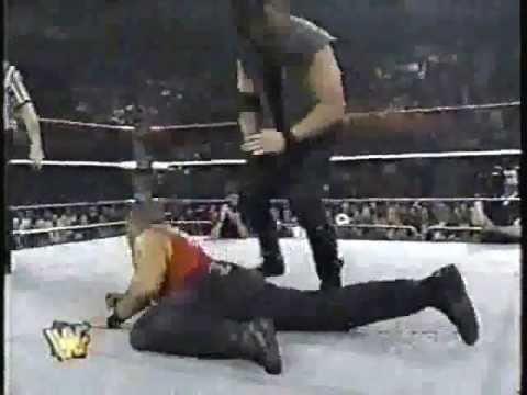 Crush vs Savio Vega