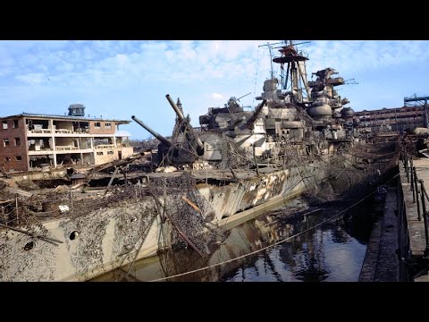 The Worst Ambush of WW2 that Knocked Out Germany's Capital Ships Forever