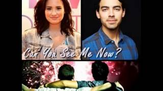 Can You See Me Now? ; Jemi One-Shot ; Part 8 2/2