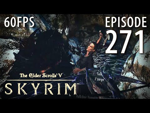 TES V: Skyrim Walkthrough in 60fps HD, Part 271: The Road to Haemar's Shame (Let's Play for PC)