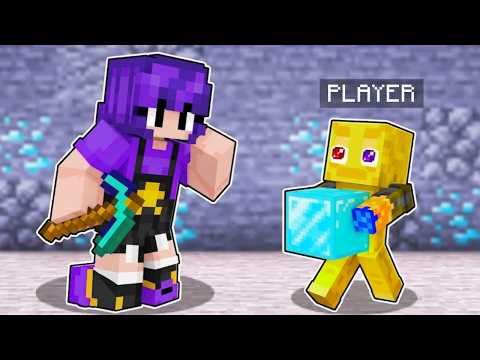 Playing as a HELPFUL Poppy Playtime in Minecraft!