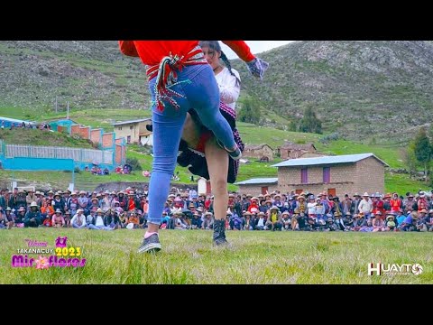 WARMI TAKANACUY MIRAFLORES QUIÑOTA 2023