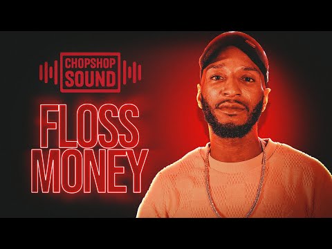 Floss Money - Can’t fuck with us “ChopShopSound” Live Performance 