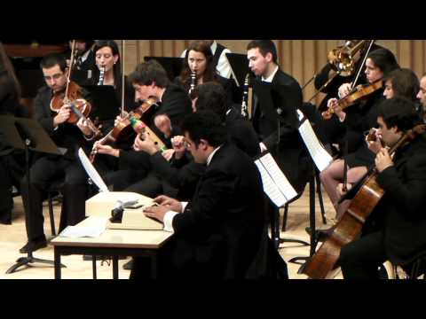 Orquestra da TAUC - The Typewriter