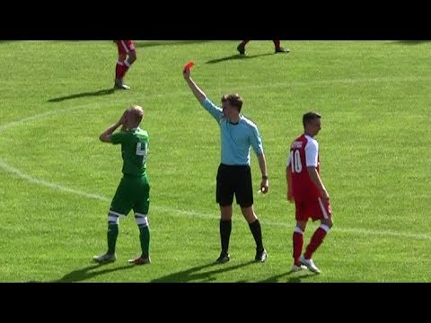 18.05.2019 Fußball Sachsen Kreisoberliga   SV Chemie Dohna - 1. FC Pirna