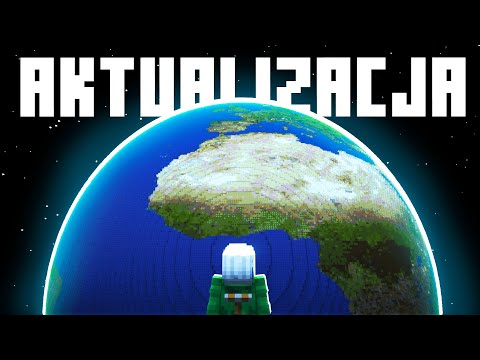 THE BIGGEST UPDATE OF RAPY.PL (EARTH SMP)