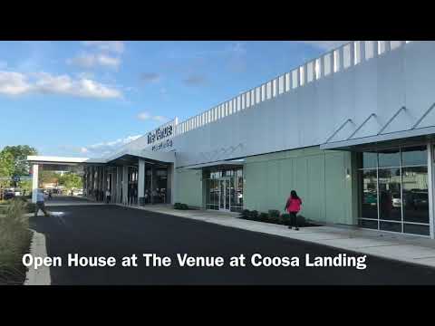 Open House at The Venue at Coosa Landing