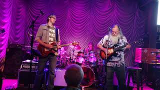 CUMBERLAND BLUES/CUBENSIS @ ST.ROCKE 1/26/19