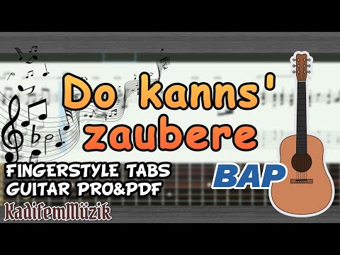 Do Kanns Zaubere - Bap